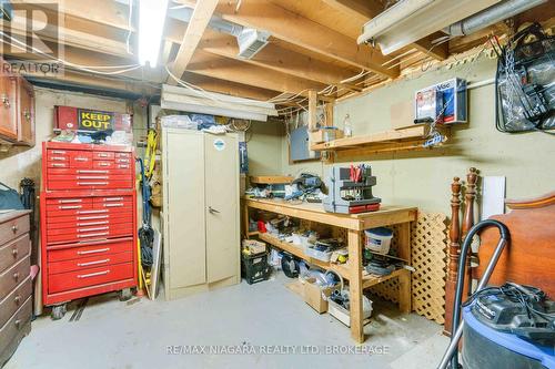 262 First Avenue, Welland (767 - N. Welland), ON - Indoor Photo Showing Basement