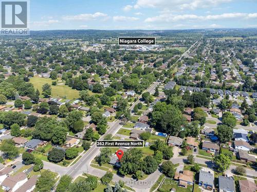 262 First Avenue, Welland (767 - N. Welland), ON - Outdoor With View