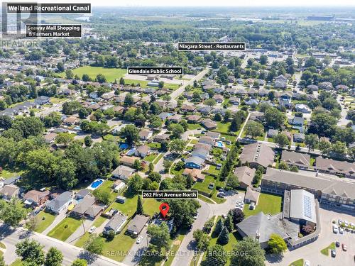 262 First Avenue, Welland (767 - N. Welland), ON - Outdoor With View