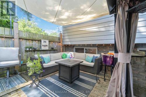 262 First Avenue, Welland (767 - N. Welland), ON - Outdoor With Deck Patio Veranda With Exterior