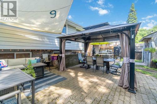 262 First Avenue, Welland (767 - N. Welland), ON - Outdoor With Deck Patio Veranda