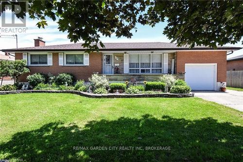 79 Kilgour Avenue, Welland (772 - Broadway), ON - Outdoor