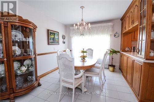 79 Kilgour Avenue, Welland (772 - Broadway), ON - Indoor Photo Showing Dining Room