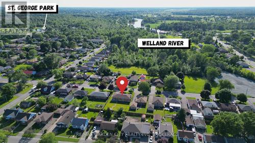 79 Kilgour Avenue, Welland (772 - Broadway), ON -  With View