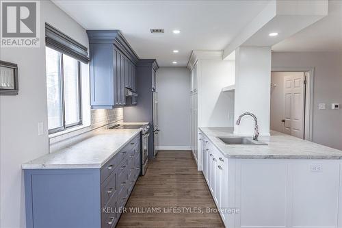 211 - 300 Everglade Crescent, London, ON - Indoor Photo Showing Kitchen