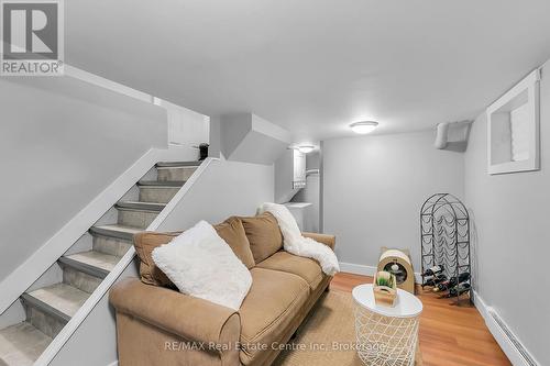 209 Stevenson Street S, Guelph (St. Patrick'S Ward), ON - Indoor Photo Showing Other Room