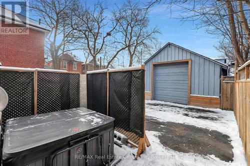 209 Stevenson Street S, Guelph (St. Patrick'S Ward), ON - Outdoor With Exterior