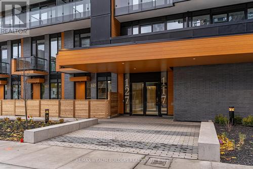 1006 - 117 Broadway Avenue N, Toronto, ON - Outdoor With Balcony