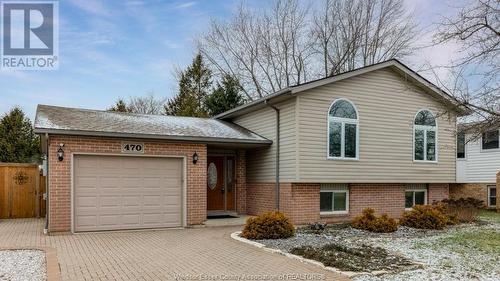 470 State Street, Lasalle, ON - Outdoor