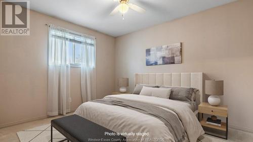 470 State Street, Lasalle, ON - Indoor Photo Showing Bedroom