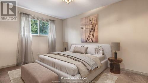 470 State Street, Lasalle, ON - Indoor Photo Showing Bedroom