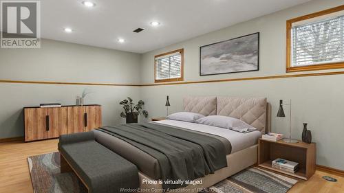 470 State Street, Lasalle, ON - Indoor Photo Showing Bedroom