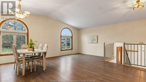 470 State Street, Lasalle, ON - Indoor Photo Showing Dining Room