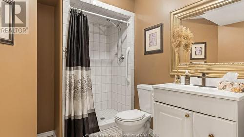 470 State Street, Lasalle, ON - Indoor Photo Showing Bathroom