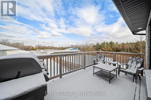 2388 Baseline Road, Georgina, ON - Outdoor With Deck Patio Veranda With Exterior