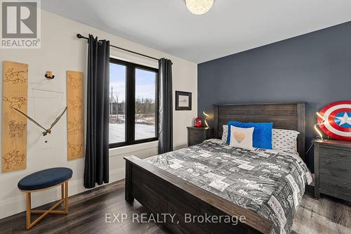 2388 Baseline Road, Georgina, ON - Indoor Photo Showing Bedroom