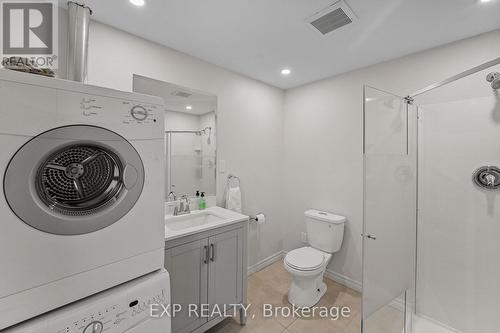 2388 Baseline Road, Georgina, ON - Indoor Photo Showing Laundry Room