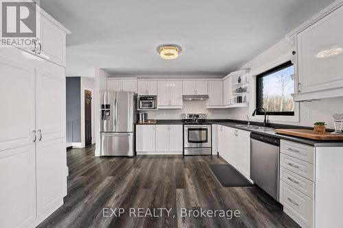 2388 Baseline Road, Georgina, ON - Indoor Photo Showing Kitchen