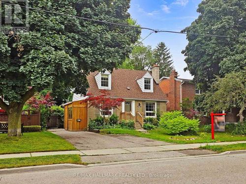 86 Ruggles Avenue, Richmond Hill, ON - Outdoor