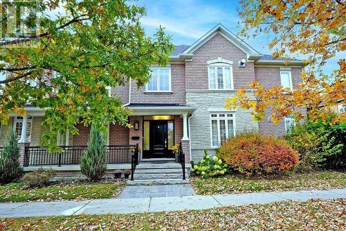 1 Silverflower Avenue, Markham, ON - Outdoor With Facade