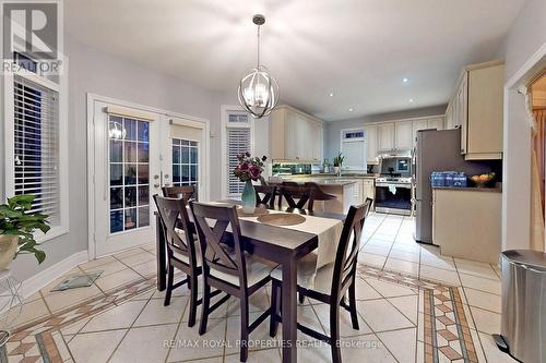 1 Silverflower Avenue, Markham, ON - Indoor Photo Showing Dining Room