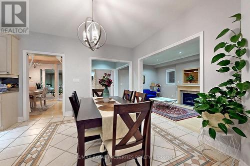 1 Silverflower Avenue, Markham, ON - Indoor Photo Showing Dining Room