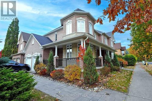 1 Silverflower Avenue, Markham, ON - Outdoor With Facade