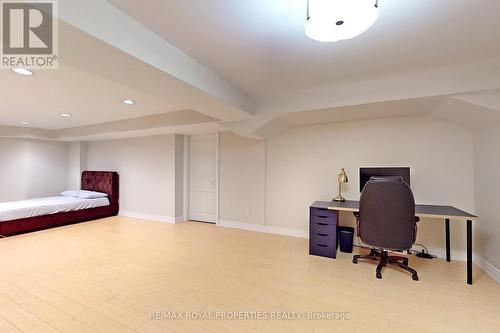 1 Silverflower Avenue, Markham, ON - Indoor Photo Showing Bedroom