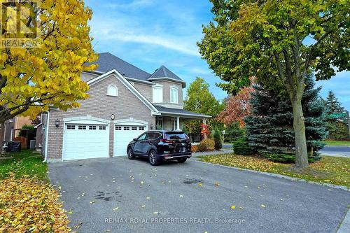 1 Silverflower Avenue, Markham, ON - Outdoor