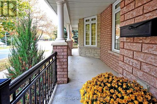 1 Silverflower Avenue, Markham, ON - Outdoor