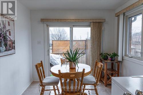 89 - 1241 Beaverbrook Avenue, London, ON - Indoor Photo Showing Dining Room