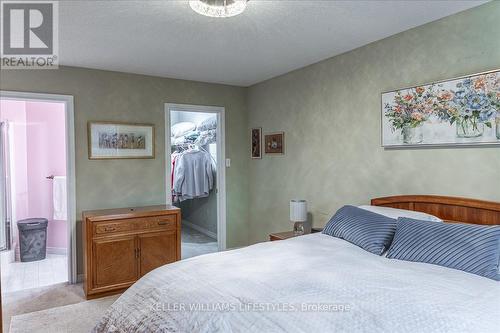 89 - 1241 Beaverbrook Avenue, London, ON - Indoor Photo Showing Bedroom