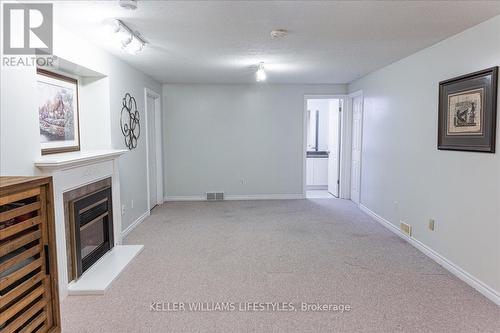 89 - 1241 Beaverbrook Avenue, London, ON - Indoor Photo Showing Other Room With Fireplace