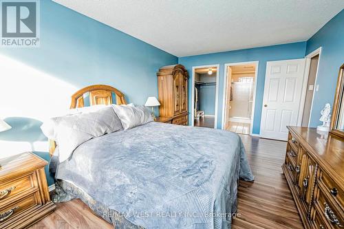 606 - 320 Mill Street S, Brampton, ON - Indoor Photo Showing Bedroom