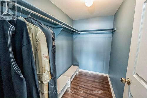 606 - 320 Mill Street S, Brampton, ON - Indoor With Storage