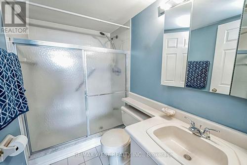 606 - 320 Mill Street S, Brampton, ON - Indoor Photo Showing Bathroom