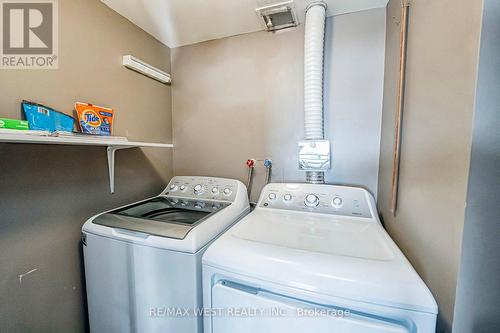 606 - 320 Mill Street S, Brampton, ON - Indoor Photo Showing Laundry Room