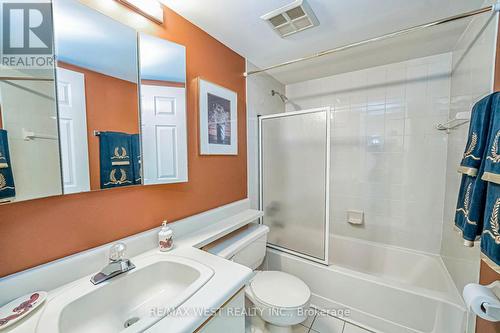 606 - 320 Mill Street S, Brampton, ON - Indoor Photo Showing Bathroom