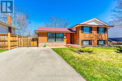 269 Kenwood Avenue, Burlington, ON - Outdoor