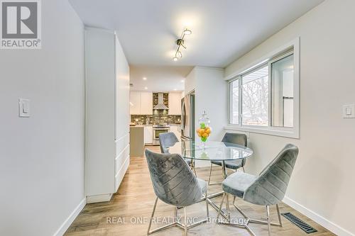 269 Kenwood Avenue, Burlington, ON - Indoor Photo Showing Dining Room