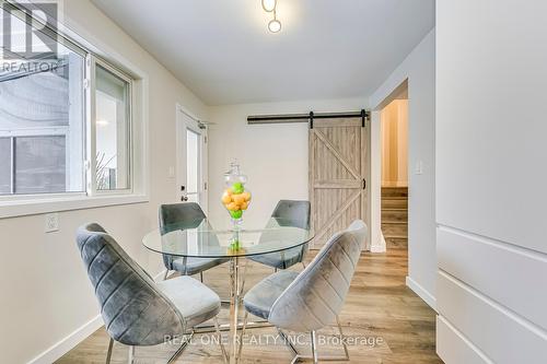 269 Kenwood Avenue, Burlington, ON - Indoor Photo Showing Dining Room