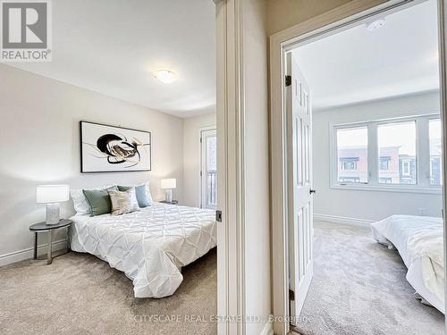 6 Marvin Avenue, Oakville, ON - Indoor Photo Showing Bedroom