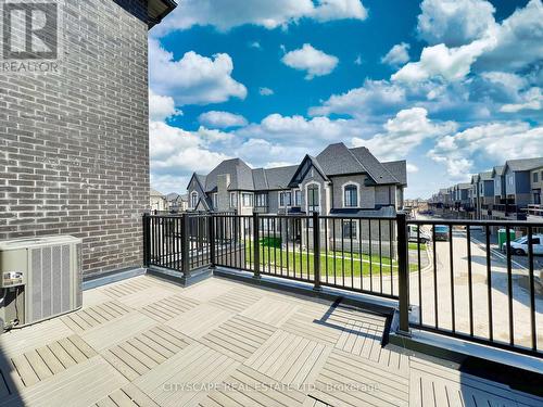 6 Marvin Avenue, Oakville, ON - Outdoor With Deck Patio Veranda