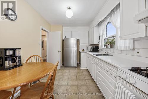 11 Velma Drive, Toronto, ON - Indoor Photo Showing Kitchen