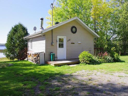 FaÃ§ade - 1116 Ch. De La Baie-Solitaire, Rouyn-Noranda, QC - Outdoor With Exterior