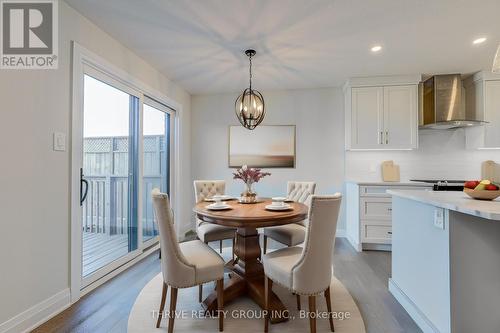 16 - 2261 Linkway Boulevard, London, ON - Indoor Photo Showing Dining Room