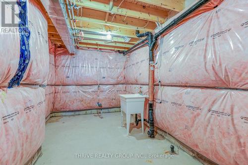 16 - 2261 Linkway Boulevard, London, ON - Indoor Photo Showing Basement