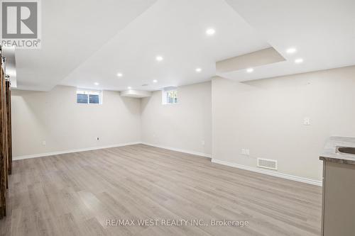 133 Mcfarlane Crescent, Centre Wellington, ON - Indoor Photo Showing Basement