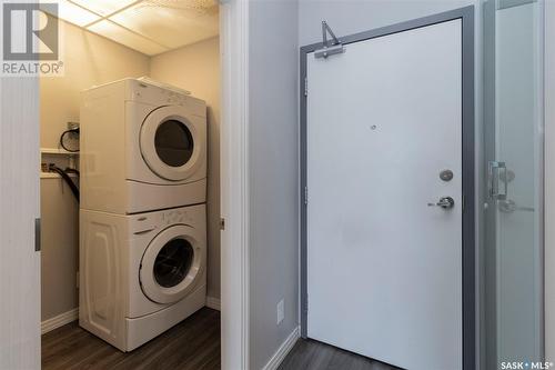 313 225 Maningas Bend, Saskatoon, SK - Indoor Photo Showing Laundry Room