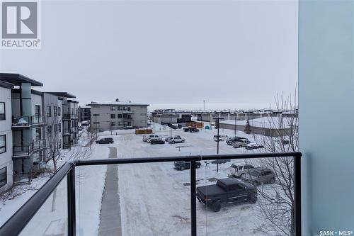 313 225 Maningas Bend, Saskatoon, SK - Outdoor With View